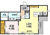 愛知県名古屋市瑞穂区妙音通4丁目：物件画像／株式会社洞口　ROOMSELECT本郷店