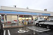 ローソン　西区花原町店