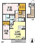 愛知県名古屋市中川区広田町3丁目：物件画像／株式会社洞口　ROOMSELECT本郷店