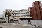 名古屋市立香流中学校
