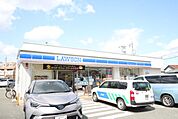 ローソン　名古屋西インター店