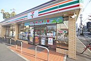 セブン－イレブン　名古屋天満通店