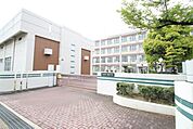 名古屋市立藤森中学校