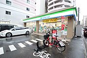 ファミリーマート　たちばな店