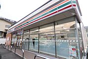 セブン－イレブン　名古屋半僧坊店