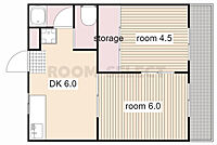 愛知県名古屋市守山区新守町：物件画像／株式会社洞口　ROOMSELECT本郷店