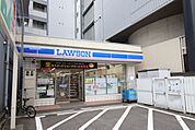 ローソン　呉服町通店