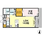 愛知県名古屋市守山区廿軒家：物件画像／株式会社洞口　ROOMSELECT本郷店