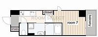 愛知県名古屋市西区花の木2丁目：物件画像／株式会社洞口　ROOMSELECT本郷店