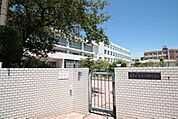 名古屋市立一柳中学校