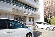 ローソン　中日新聞北館店
