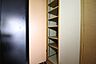 収納：※他のお部屋の参考写真です