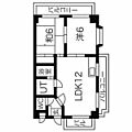 シャンポール天子田4階4.9万円