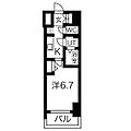 メイクス鶴舞27階6.2万円
