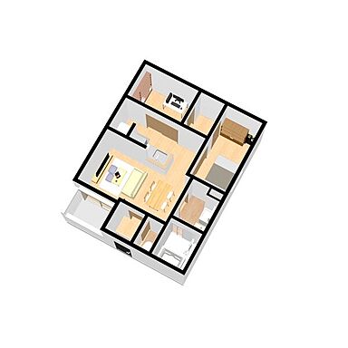 リビング/ダイニング