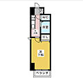 クレストステージアスカ10階4.2万円