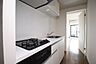 キッチン：※別室の参考写真の為、現況優先です。