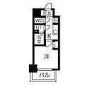 エステート金山7階6.2万円