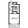 エルブ入船9階6.4万円