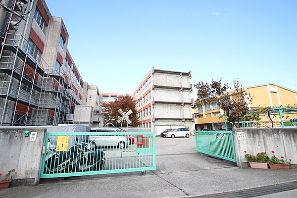 画像16:名古屋市立極楽小学校