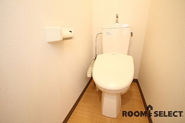 画像9:おトイレ