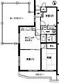 ヨコハマグレイス清水ヶ丘6階9.3万円