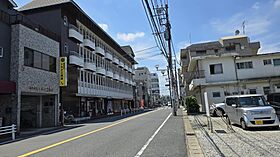 浜田第一マンション 403 ｜ 千葉県柏市中央２丁目3-6（賃貸マンション2DK・4階・43.74㎡） その1