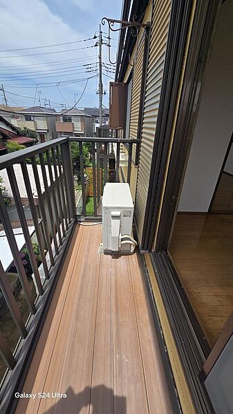 バルコニー