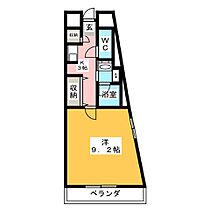 ショーブン千種  ｜ 愛知県名古屋市千種区日岡町１丁目（賃貸マンション1K・3階・29.71㎡） その2