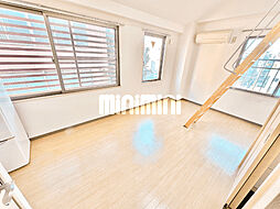 e池下 4階ワンルームのリビング/ダイニング