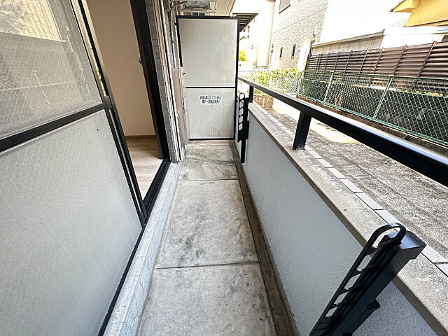 バルコニー