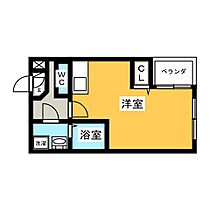 ハーモニーテラス城木町III 201 ｜ 愛知県名古屋市千種区城木町３丁目（賃貸アパート1K・2階・20.25㎡） その2