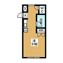 フレンドリー司  ｜ 愛知県名古屋市千種区振甫町４丁目（賃貸マンション1K・2階・22.80㎡） その2