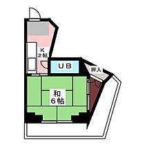 ナビオ覚王山  ｜ 愛知県名古屋市千種区山門町２丁目（賃貸マンション1R・4階・18.00㎡） その2