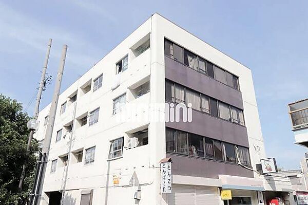 山田ハイツ ｜愛知県名古屋市千種区松軒１丁目(賃貸マンション2DK・3階・45.18㎡)の写真 その3