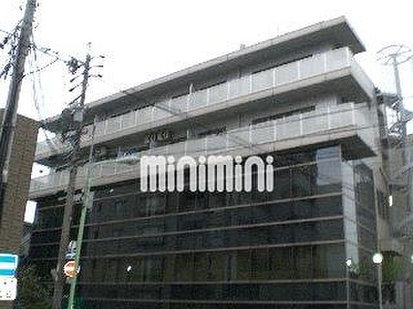 メゾンヨシザワ ｜愛知県名古屋市千種区萱場２丁目(賃貸マンション2LDK・4階・48.75㎡)の写真 その1