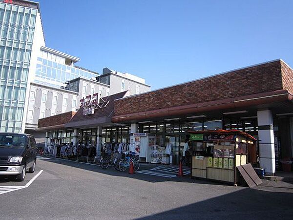 画像20:スーパー「ナフコトミダ春岡店まで289m」