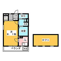 東山公園駅 6.2万円