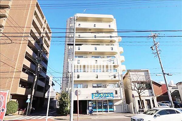 アプレシオ春岡ＷＥＳＴ ｜愛知県名古屋市千種区春岡２丁目(賃貸マンション1K・7階・24.95㎡)の写真 その1