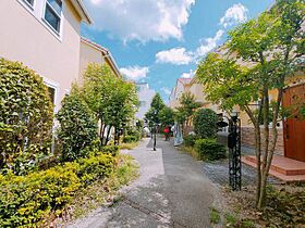 セレブ覚王山W棟 8 ｜ 愛知県名古屋市千種区大島町１丁目（賃貸テラスハウス2LDK・1階・86.13㎡） その12