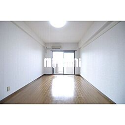 名古屋市営東山線 今池駅 徒歩12分の賃貸マンション 5階1Kのリビング/ダイニング