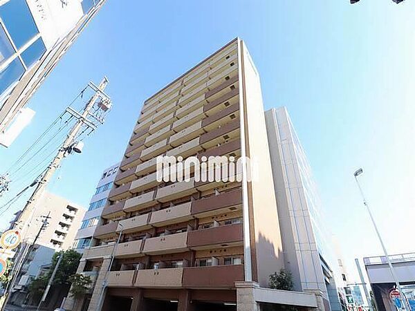 プレサンスＮＡＧＯＹＡ桜通ビッグビート ｜愛知県名古屋市千種区今池４丁目(賃貸マンション1K・5階・20.92㎡)の写真 その3