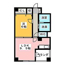 アーバンラックス今池 C-2（203） ｜ 愛知県名古屋市千種区今池５丁目（賃貸マンション1LDK・2階・37.01㎡） その2