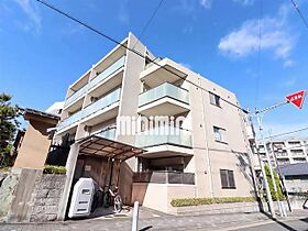 ＰＬＡＴＺ　ＫＡＫＵＯＺＡＮ  ｜ 愛知県名古屋市千種区山門町２丁目（賃貸マンション1LDK・4階・58.55㎡） その1