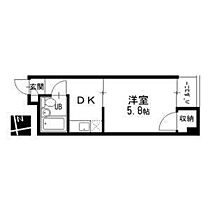 サンパレス覚王山II  ｜ 愛知県名古屋市千種区観月町２丁目（賃貸マンション1DK・4階・23.00㎡） その2