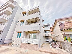 SunShine小松 202 ｜ 愛知県名古屋市千種区小松町７丁目24（賃貸アパート1LDK・2階・42.84㎡） その1