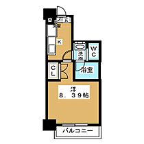 タウンライフ今池 903 ｜ 愛知県名古屋市千種区神田町（賃貸マンション1K・9階・24.94㎡） その2