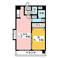 ドルチェ茶屋ヶ坂4階7.6万円