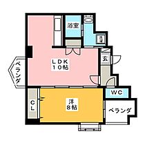 山八第6ビル  ｜ 愛知県名古屋市千種区池下１丁目2-21（賃貸マンション1LDK・4階・40.01㎡） その2