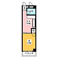 吉澤ビルメゾンヨシザワ3階3.8万円
